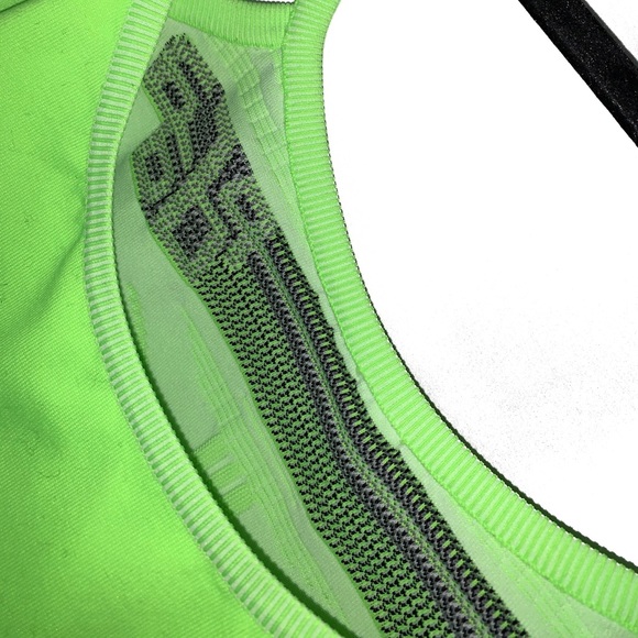 Prada Polyester Intarsia Logo Bodysuit - Picture 6 of 9